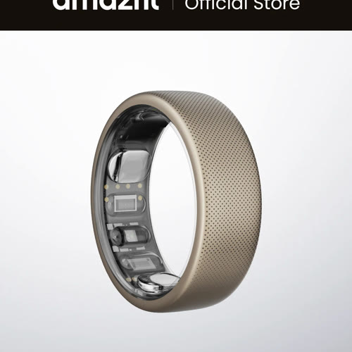 Amazfit Helio Ring product photo