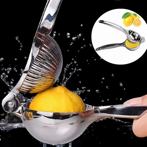 Manual citrus press product photo