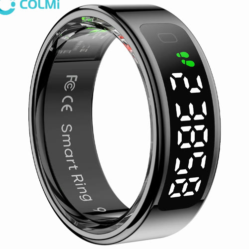 COLMI R12 smart ring product photo