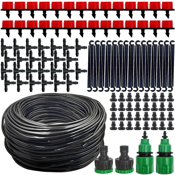 Micro drip irrigation kit product photo