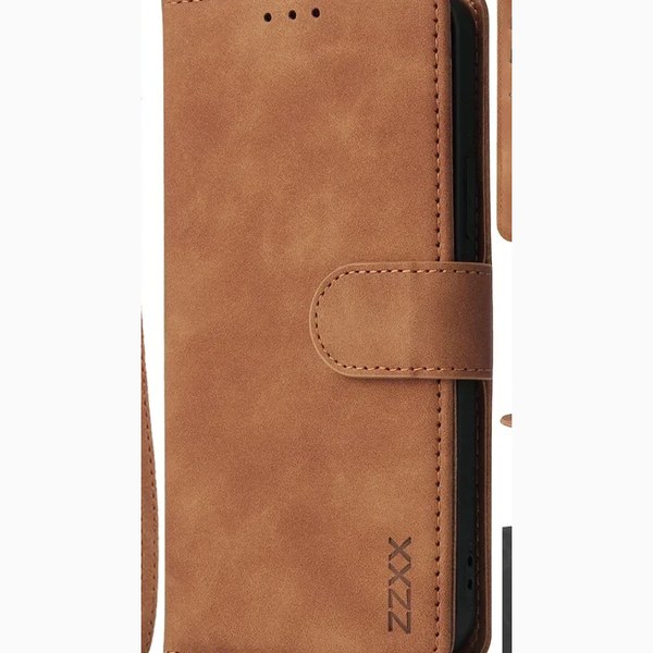 ZZXX folio wallet phone case product photo