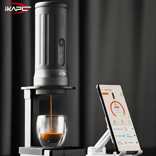IKAPE Kapo K2 portable espresso machine product photo