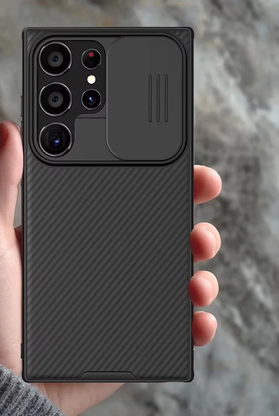 Nillkin CamShield sliding camera cover phone case product photo