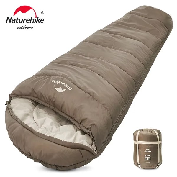 Naturehike MJ300 mummy sleeping bag product photo