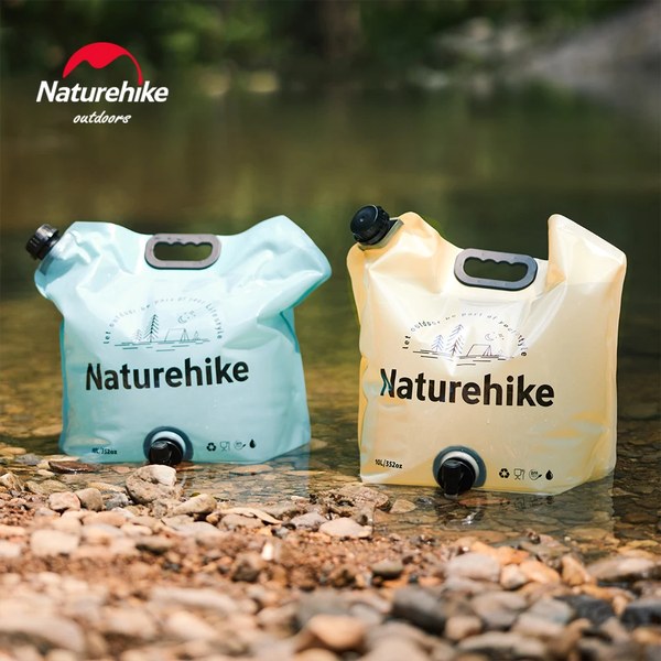 Naturehike 10L folding water storage bag product photo