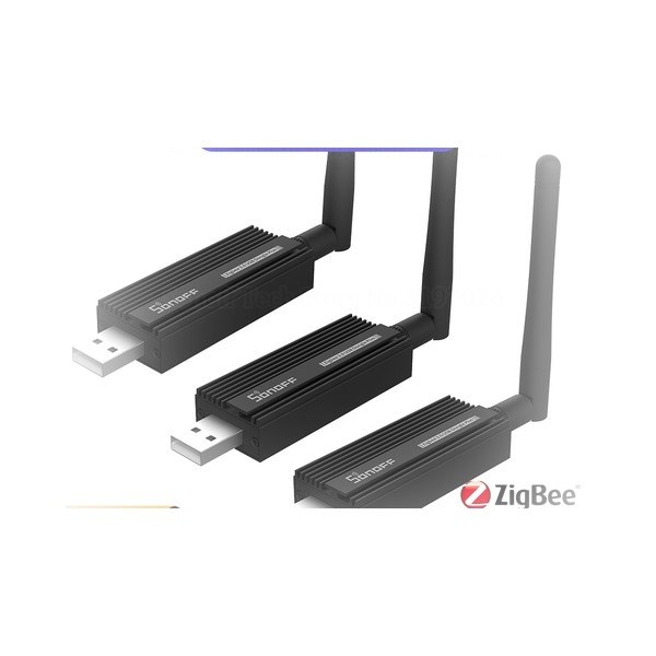 SONOFF ZBDongle-P Zigbee USB coordinator product photo