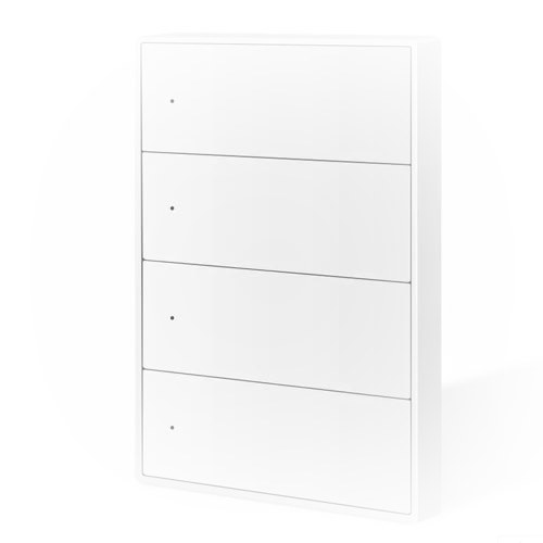 Zemismart Matter WiFi smart wall light switch product photo